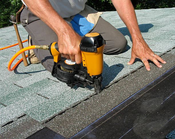 Quick and Trustworthy Emergency Roof Repair Services in Lake Catherine, IL