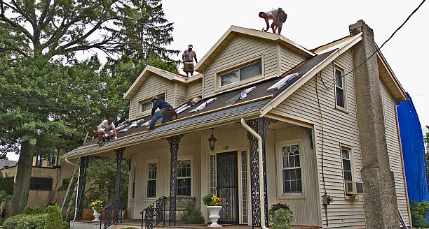 Lake Catherine, IL Roofing Contractor Company